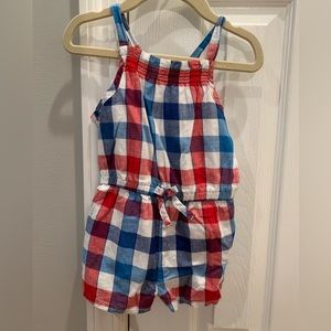 Cat and Jack 18 month romper